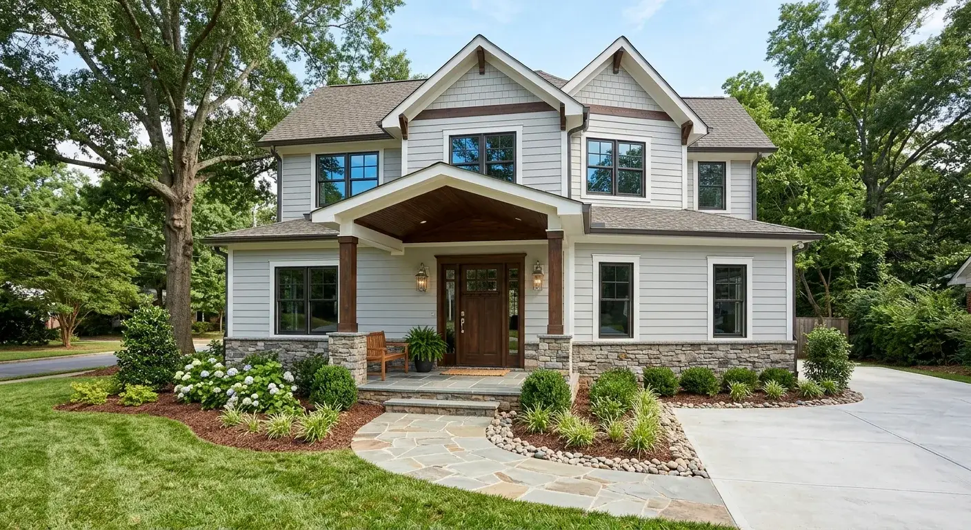 Home Renovation in Cramerton, NC