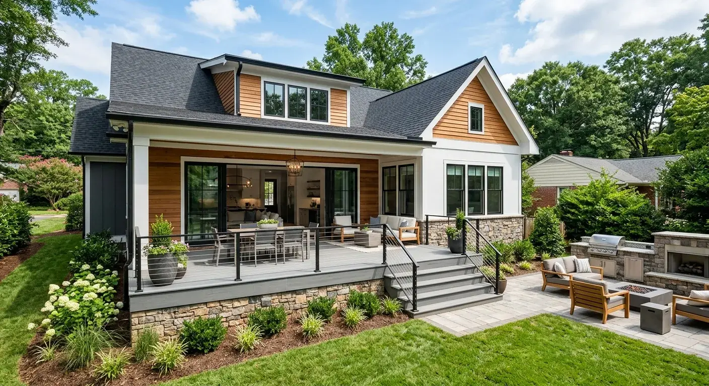 Home Renovation in Stanley, NC