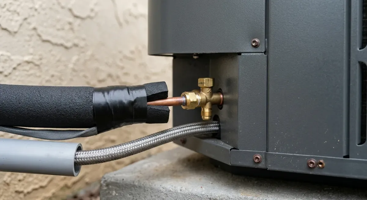 ac installation work, professional service in Leesburg, VA