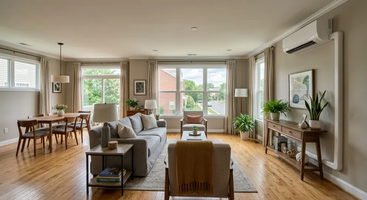 ac installation work, professional service in Leesburg, VA