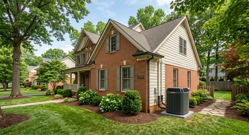 ac repair work, professional service in Leesburg, VA