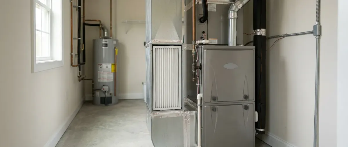 air filter replacement work, professional service in Leesburg, VA