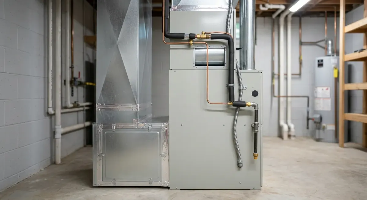 air filter replacement work, professional service in Leesburg, VA