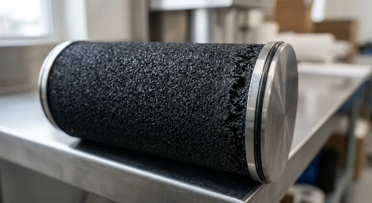 carbon block filter work, professional service in Leesburg, VA
