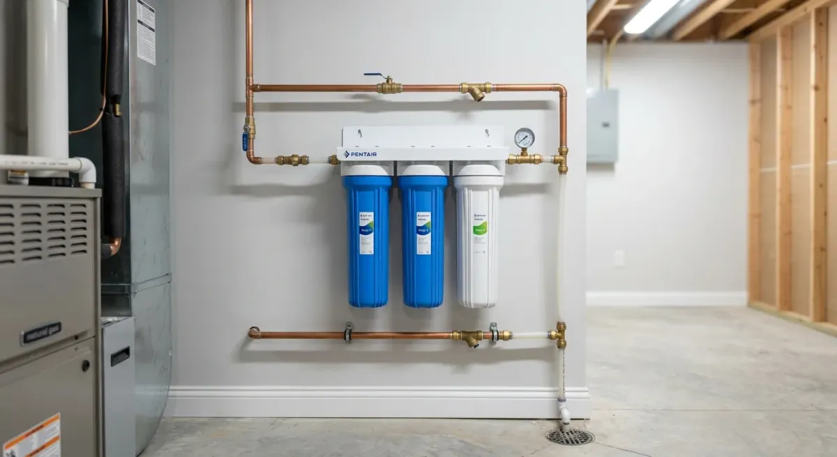 changing the filter work, professional service in Leesburg, VA