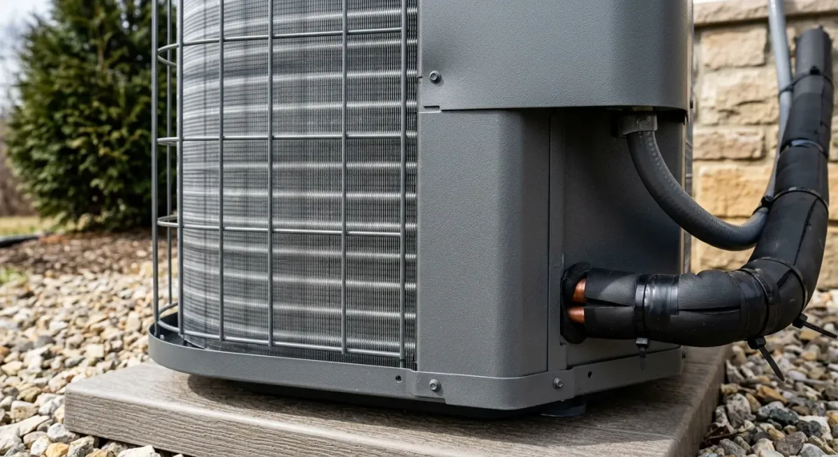 cold climate heat pump work, professional service in Leesburg, VA