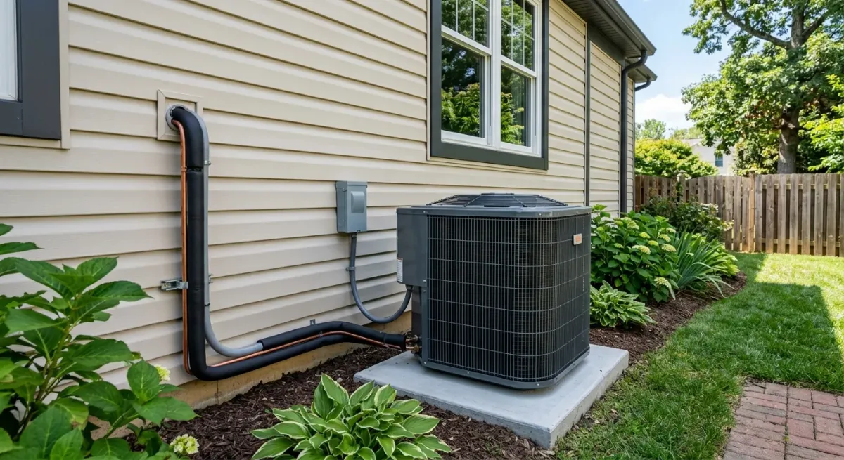 compressor issues work, professional service in Leesburg, VA