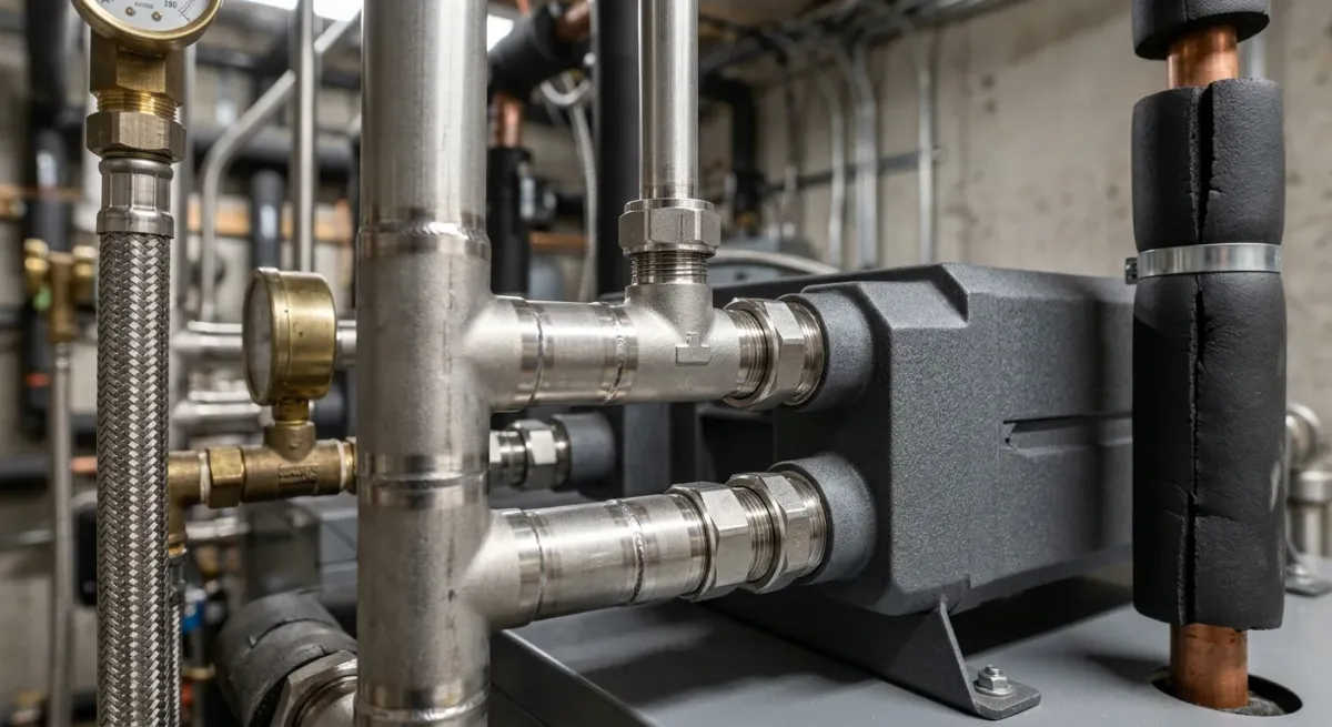 condensing boilers work, professional service in Leesburg, VA