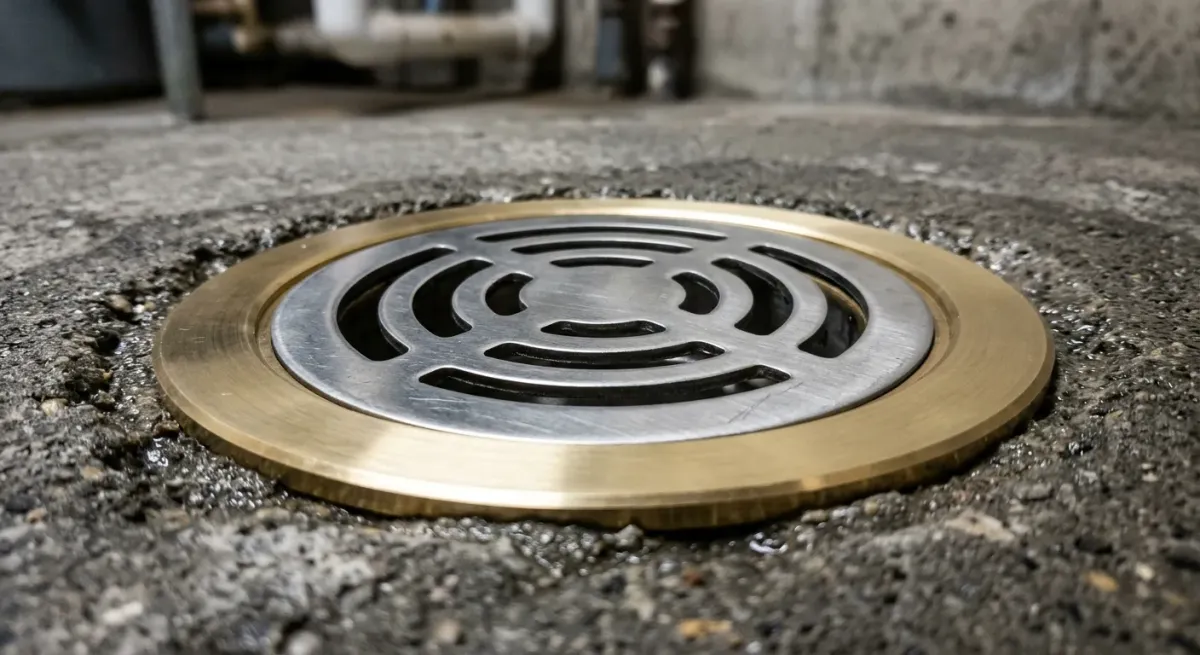 drain cleaning work, illustration in Frederick, MD