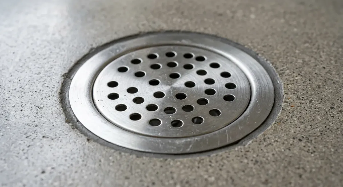 drain cleaning work, illustration in Lansdowne, VA