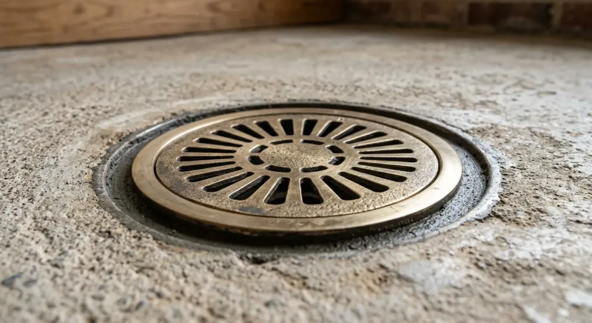 drain cleaning work, illustration in Winchester, VA