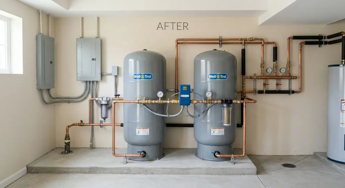 dual tank systems work, professional service in Leesburg, VA