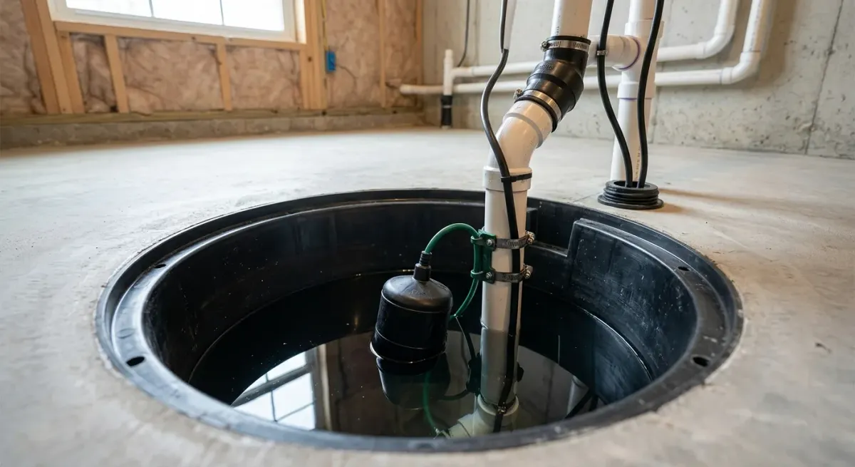 float switch work, professional service in Leesburg, VA