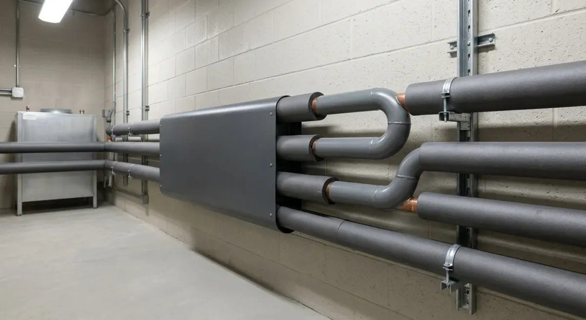 freeze thaw stress on pipes work, professional service in Leesburg, VA