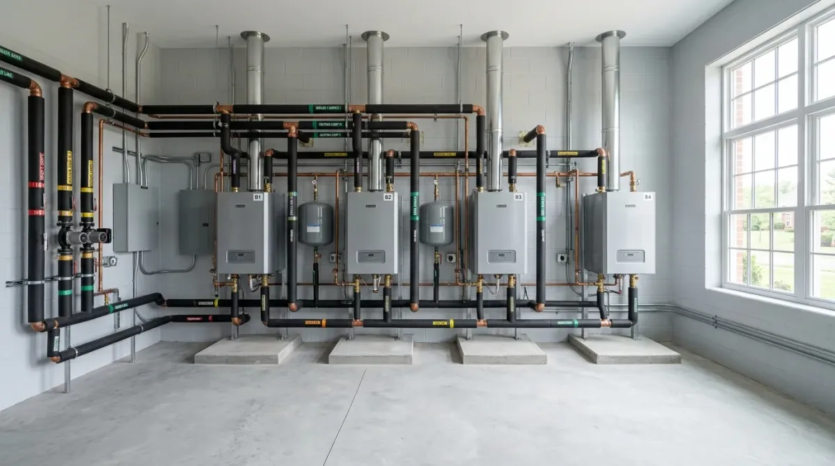 gas boilers work, professional service in Leesburg, VA