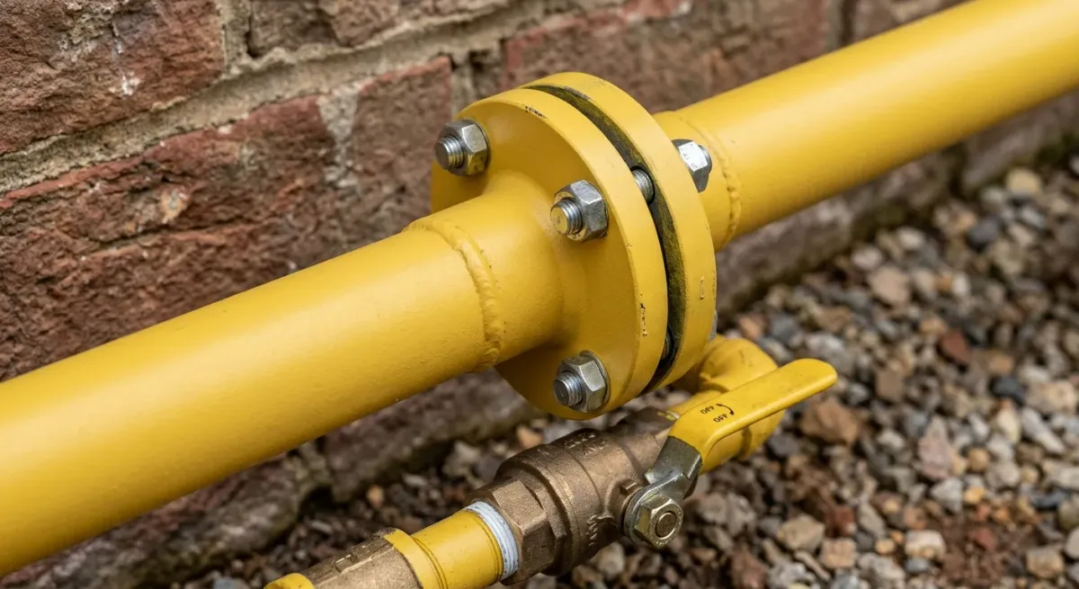 gas line assessment and upgrade work, professional service in Leesburg, VA