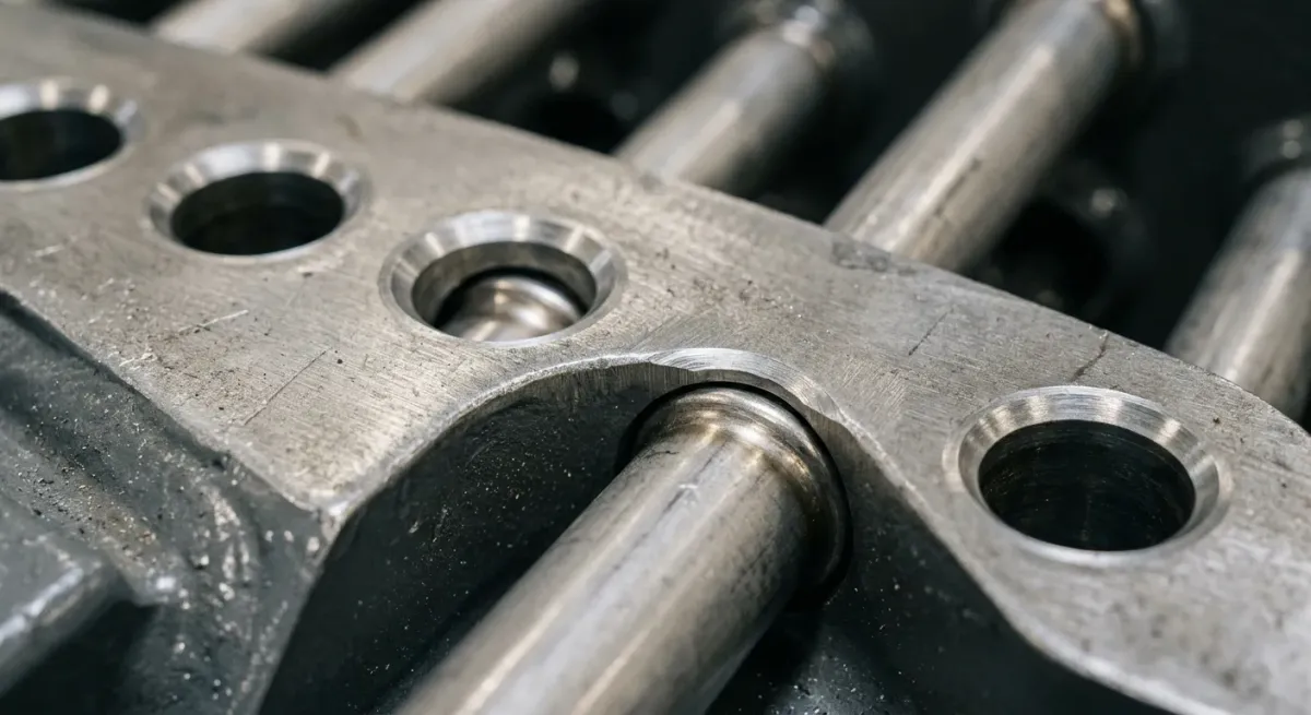 heat exchanger inspection work, professional service in Leesburg, VA