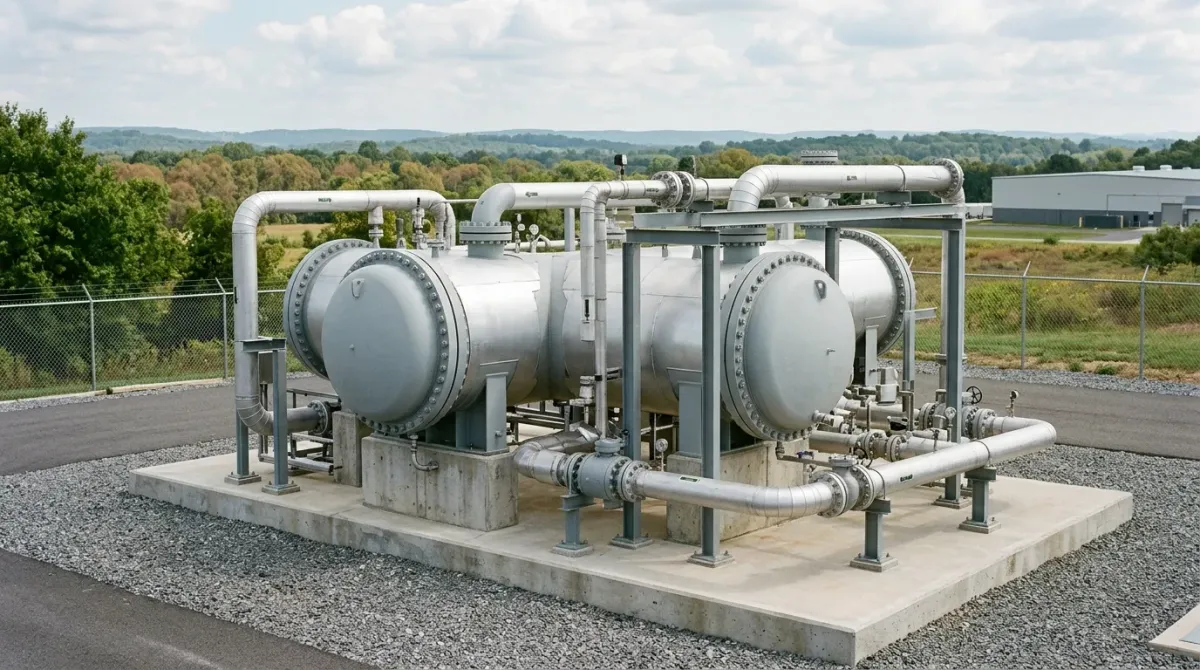 heat exchanger integrity work, professional service in Leesburg, VA