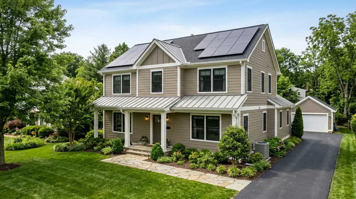 high efficiency upgrade work, professional service in Leesburg, VA