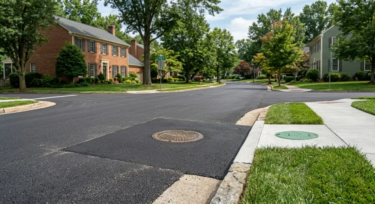 pipe bursting work, professional service in Leesburg, VA