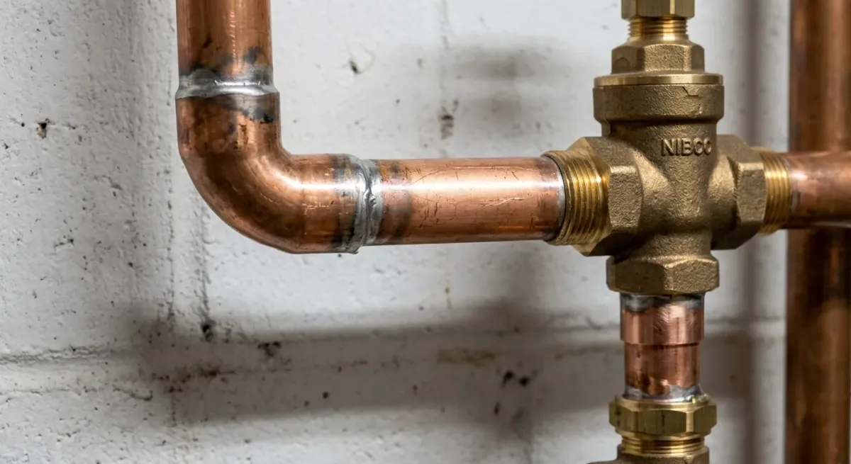 plumbing maintenance work, professional service in Leesburg, VA