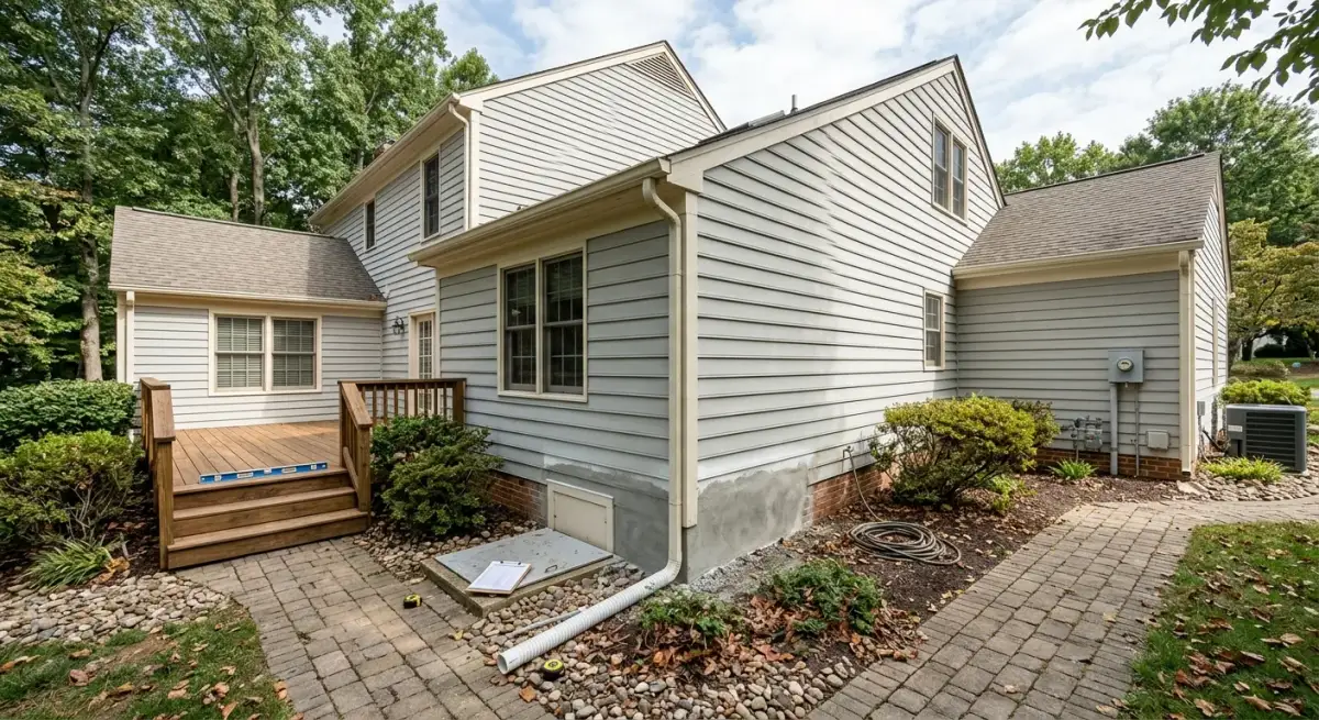 post repair inspection work, professional service in Leesburg, VA