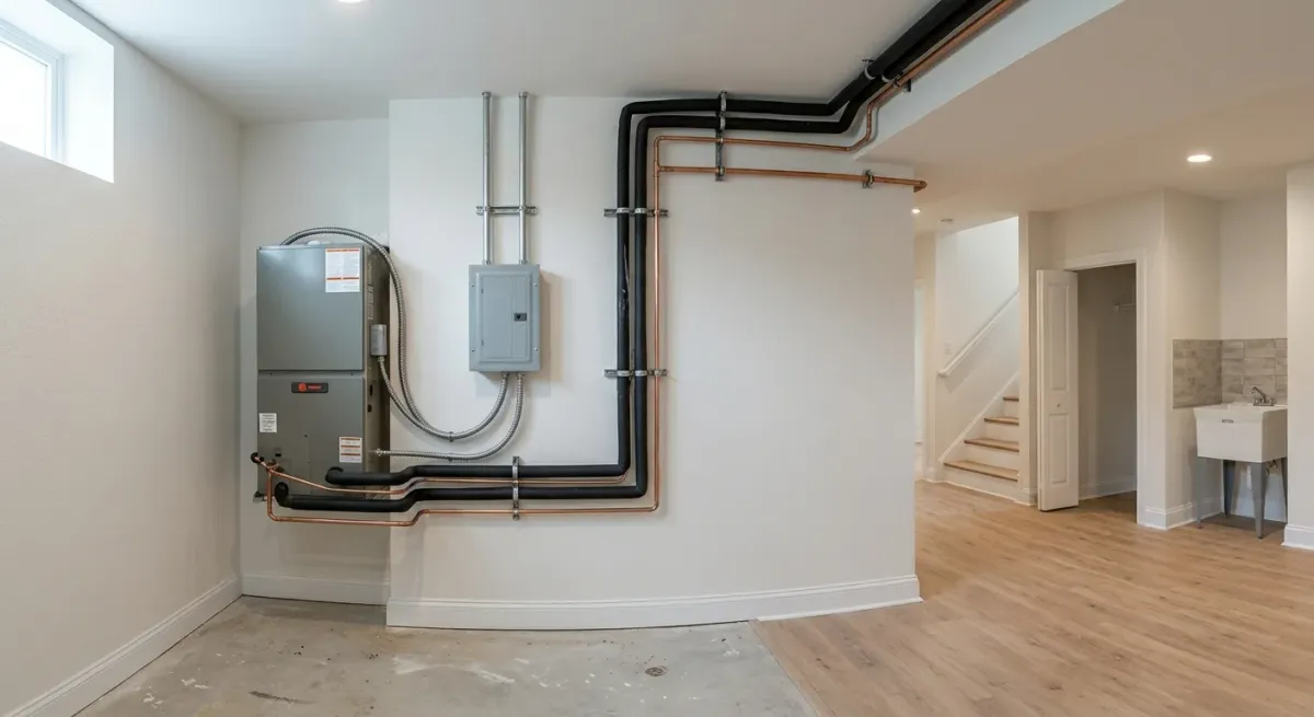 refrigerant and electrical work, professional service in Leesburg, VA