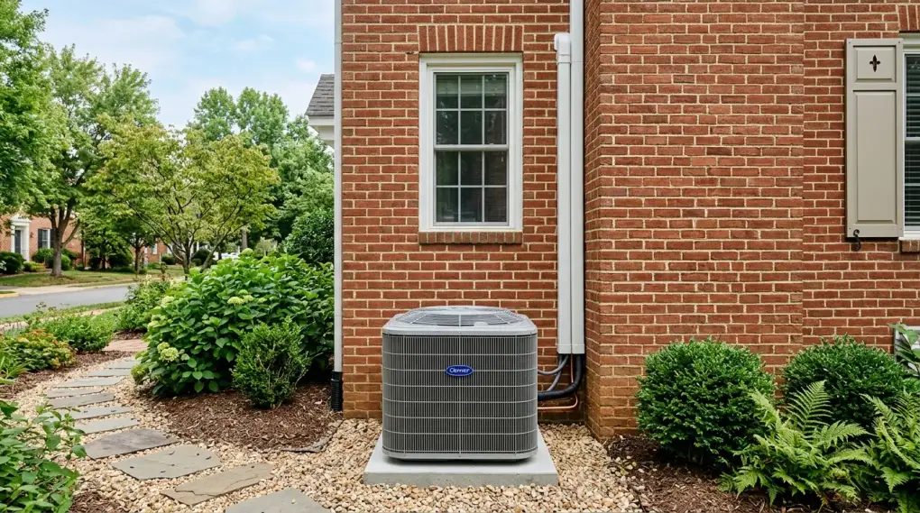 refrigerant leaks work, professional service in Leesburg, VA