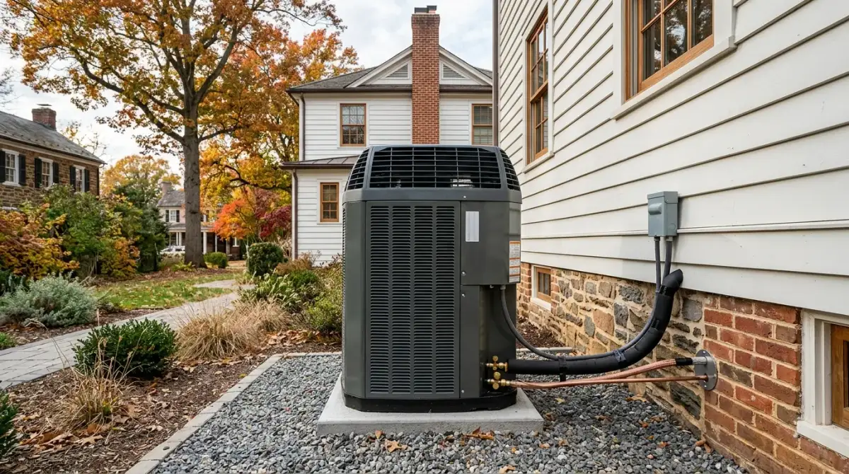 refrigerant level check work, professional service in Leesburg, VA
