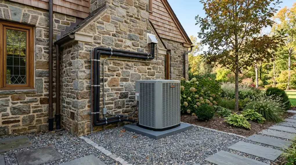refrigerant type matters work, professional service in Leesburg, VA