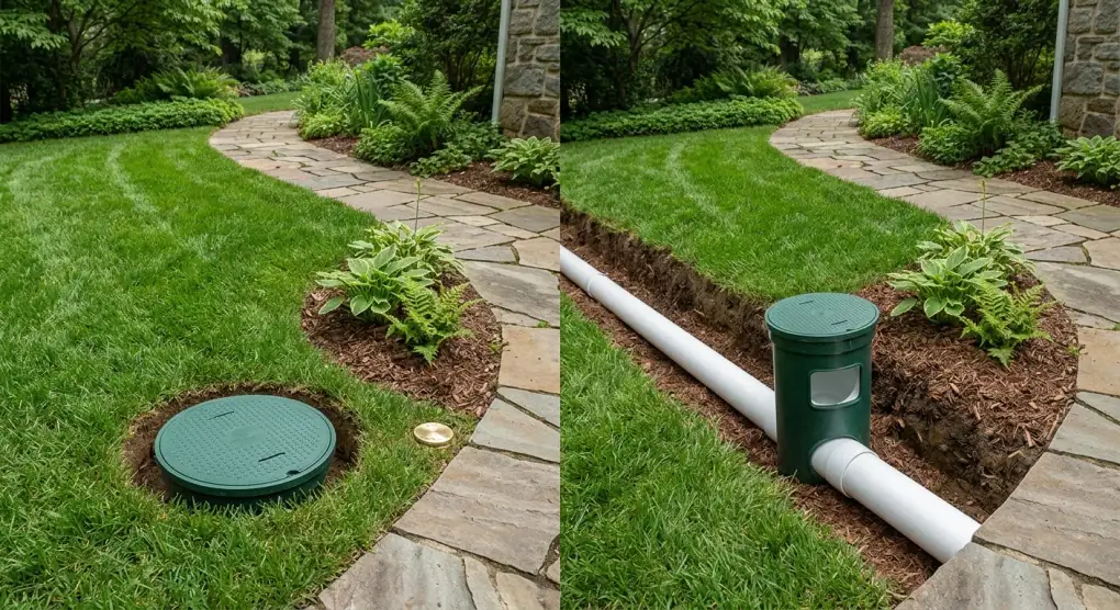 root intrusion inspection work, professional service in Leesburg, VA