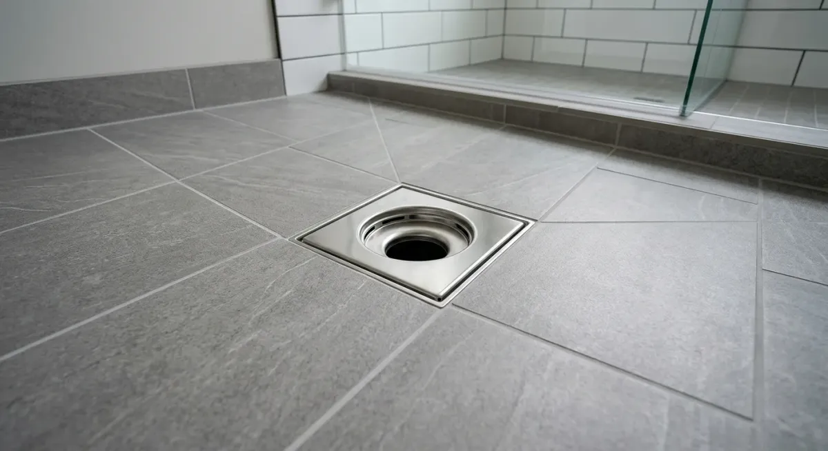 shower drain pipe work, professional service in Leesburg, VA