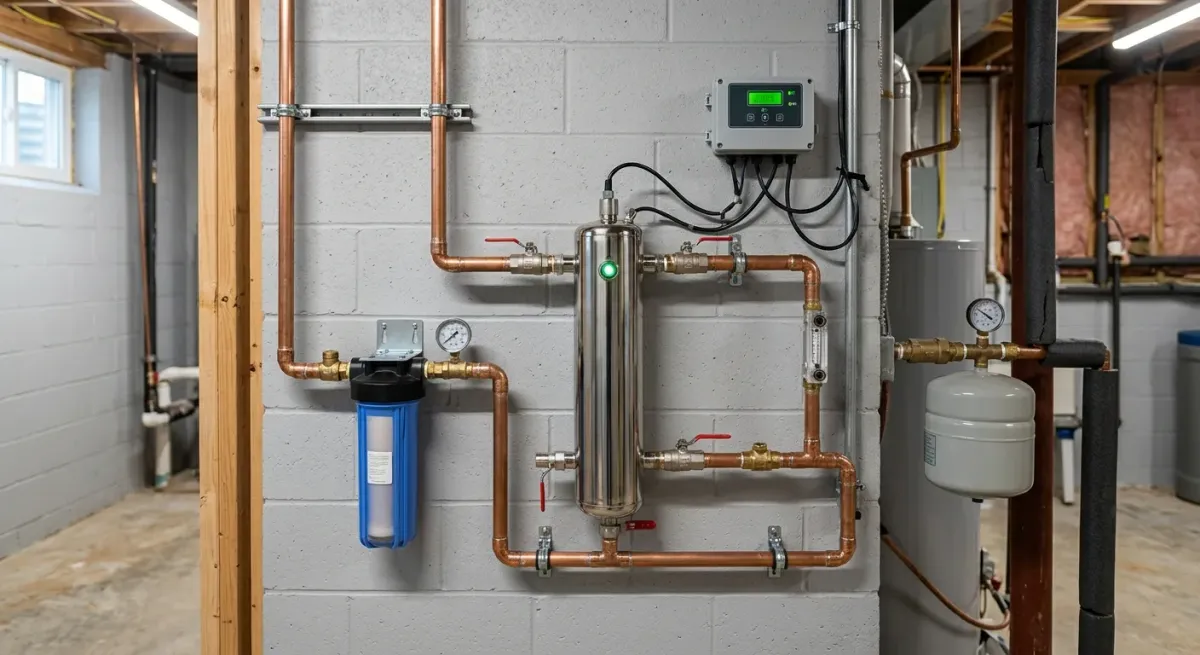 uv purification system work, professional service in Leesburg, VA