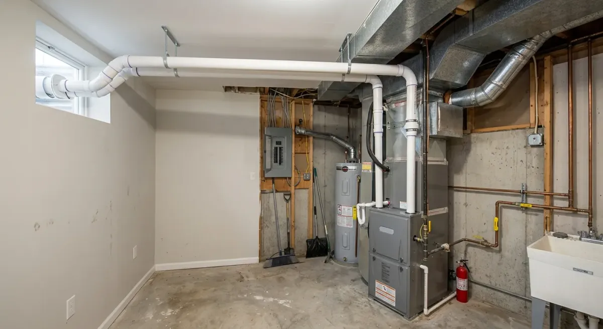 venting configuration work, professional service in Leesburg, VA