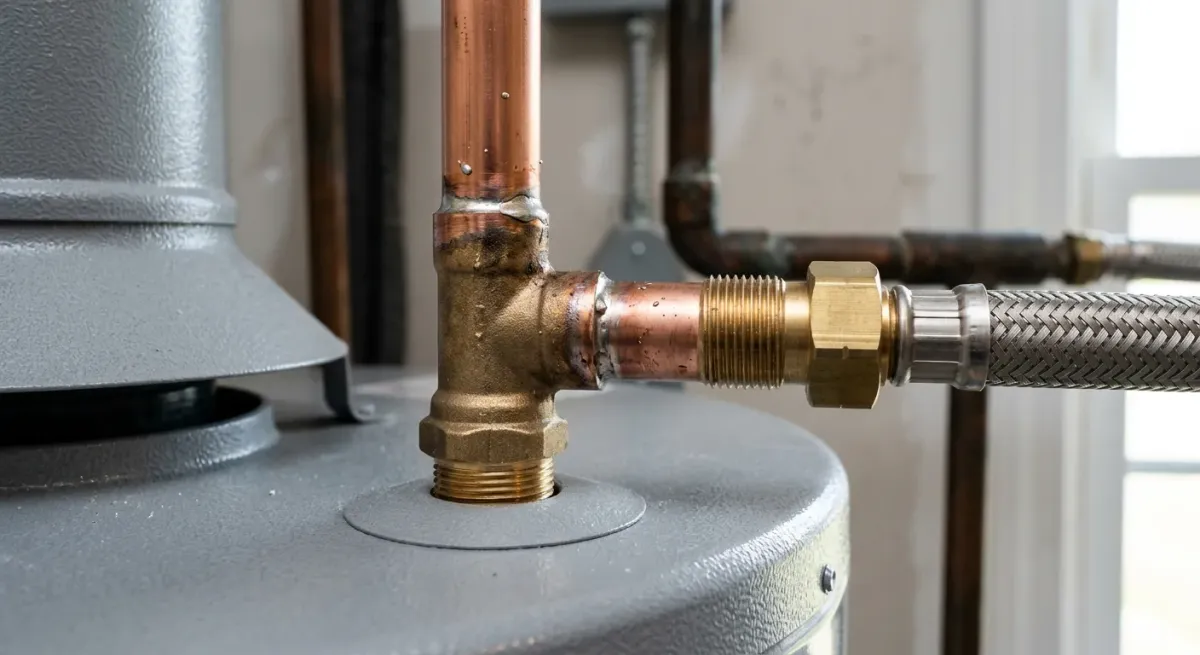 water heater repair and replacement work, professional service in Leesburg, VA
