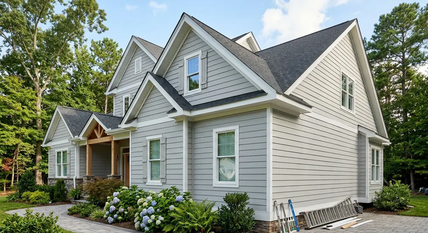 Siding Installation