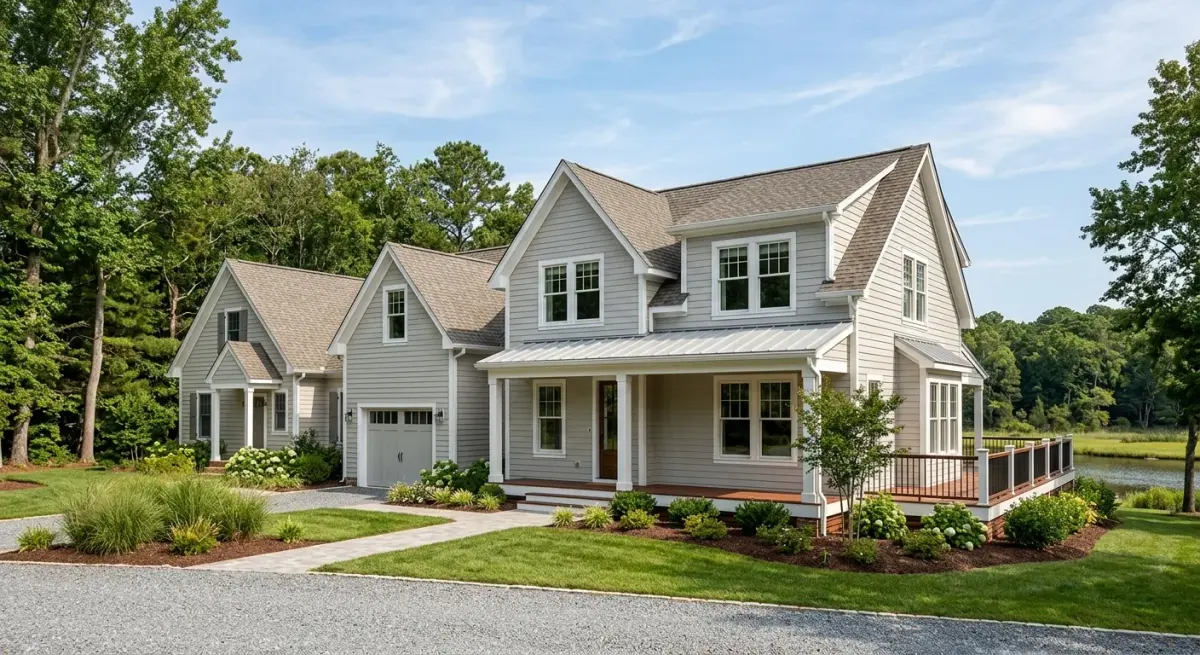 home additions work, project example in Poquoson, VA