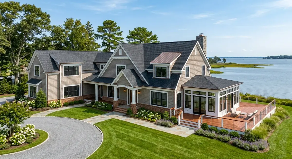 home additions work, project example in Seaford, VA