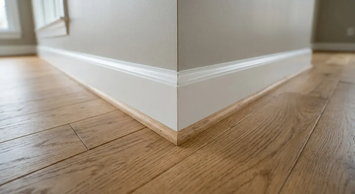 home remodeling work, project example in Carrollton, VA