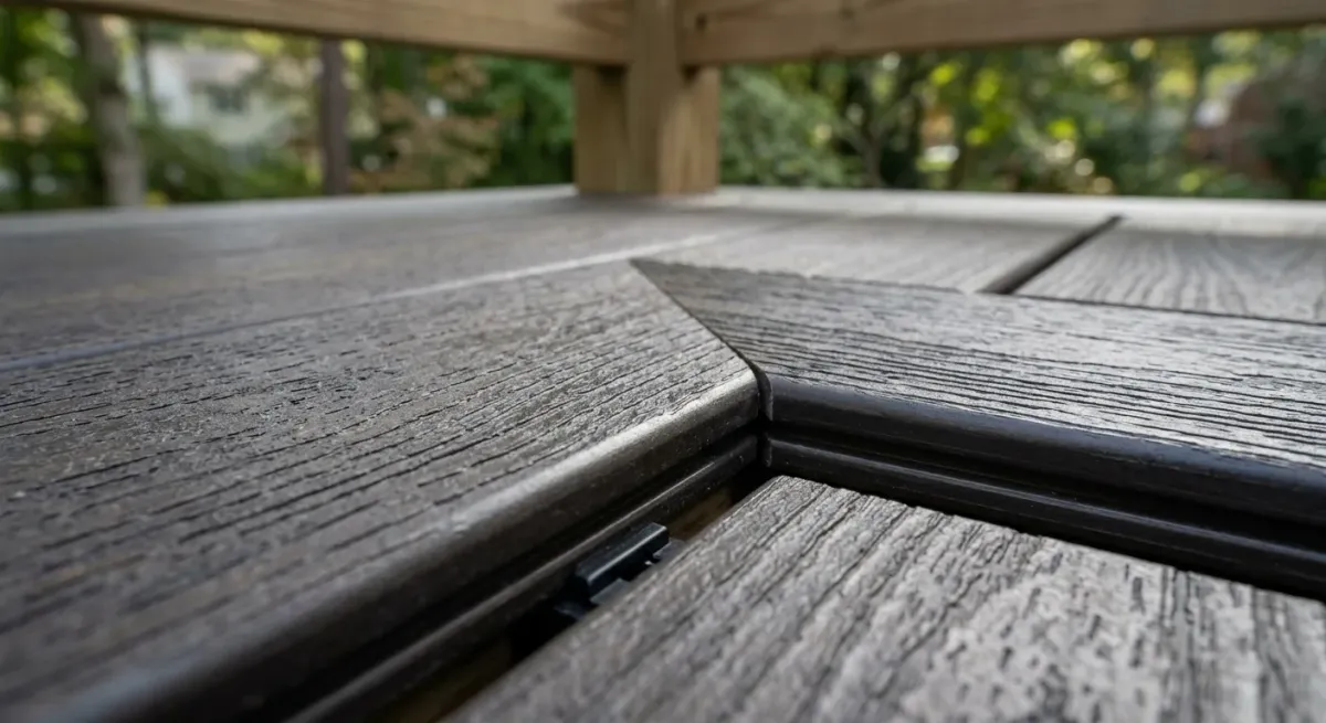 composite decking work, professional service in Chesapeake, VA