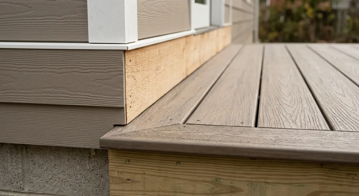 deck and addition permits work, project example in Virginia Beach, VA