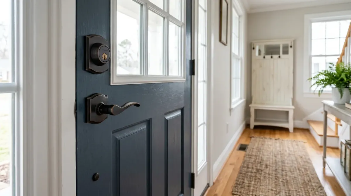 lock and handle failure work, professional service in Chesapeake, VA