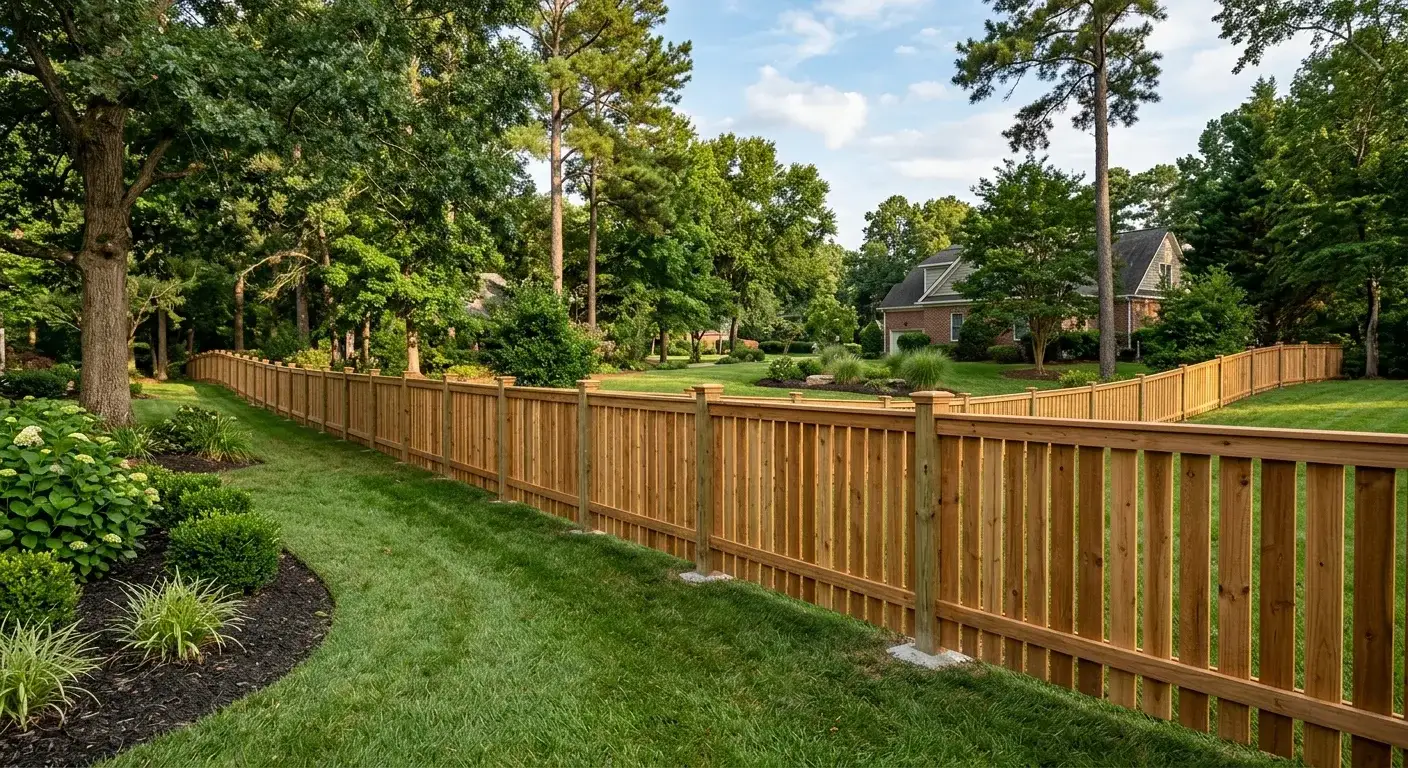 Fence Building