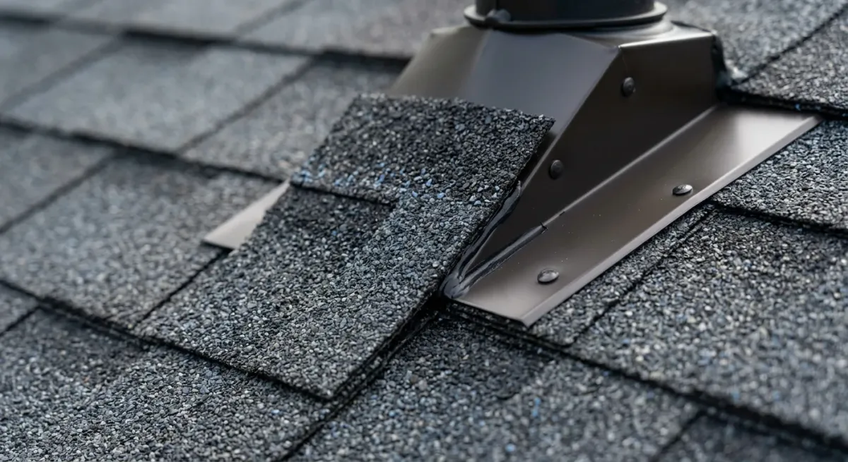 roof repair work, professional service in Chesapeake, VA