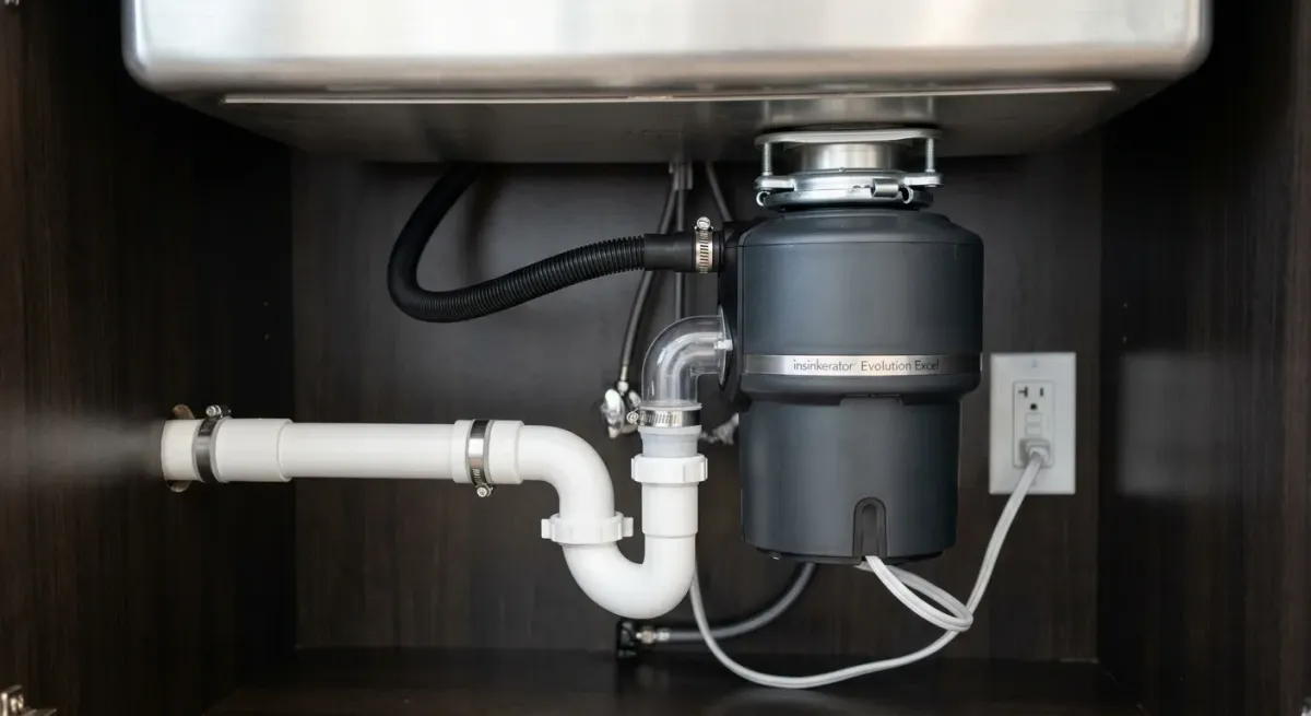 garbage disposal installation work, professional service in Bountiful, Utah