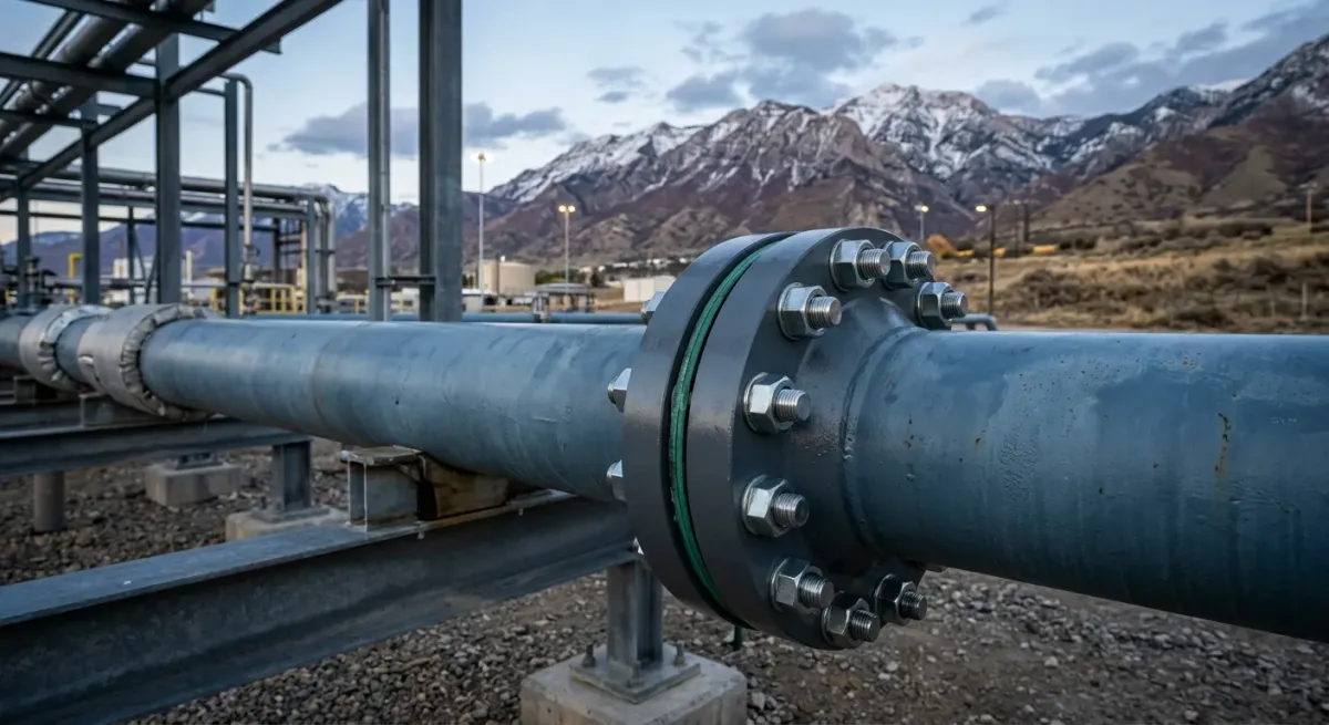 flange repair work, professional service in Bountiful, Utah