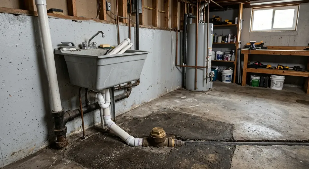 drain & sewer work, professional service in Bountiful, Utah