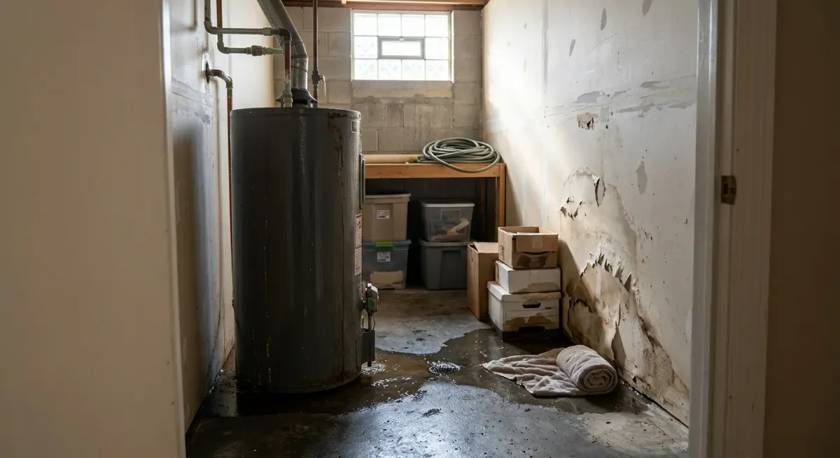 water heater failures work, professional service in Bountiful, Utah