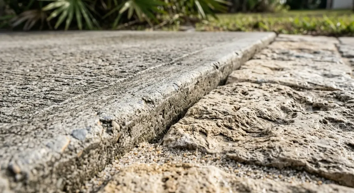 pressure washing work, project example in Okeechobee, FL