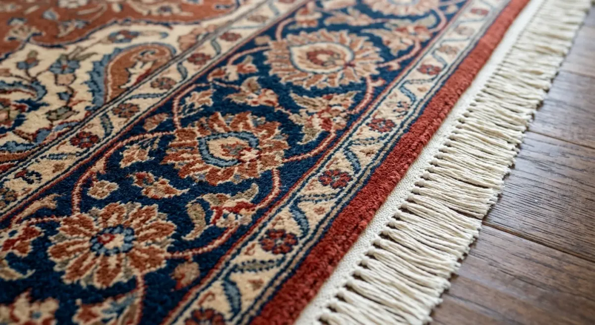 rug cleaning work, project example in Indiantown, FL